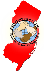 Socialist Party of New Jersey logo